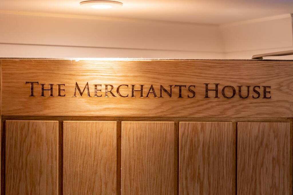 The Merchants House Pittenweem Dış mekan fotoğraf