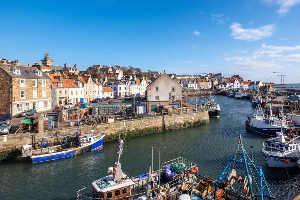The Merchants House Pittenweem Dış mekan fotoğraf